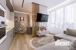 3-к квартира, вторичка, 82м2, 9/23 этаж