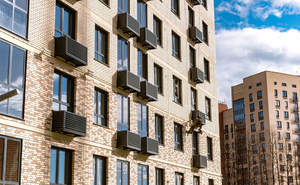 3-к квартира, вторичка, 86м2, 2/24 этаж