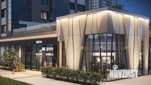 2-к квартира, вторичка, 53м2, 16/25 этаж