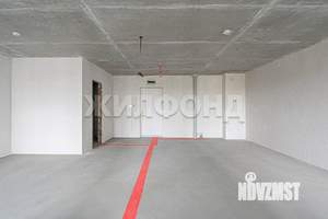 1-к квартира, вторичка, 54м2, 4/25 этаж