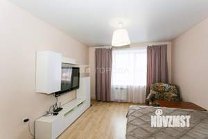 1-к квартира, вторичка, 36м2, 2/11 этаж