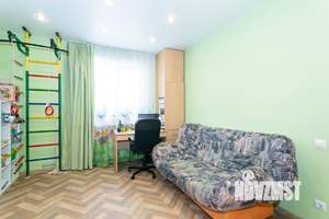 3-к квартира, вторичка, 70м2, 9/16 этаж