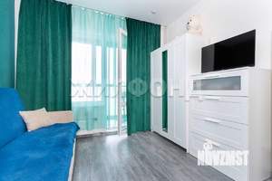 1-к квартира, вторичка, 17м2, 10/18 этаж