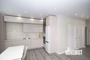 2-к квартира, вторичка, 54м2, 3/25 этаж