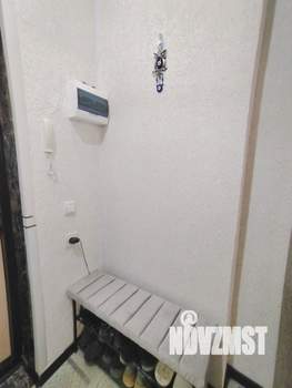 1-к квартира, вторичка, 42м2, 17/17 этаж