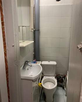 Студия квартира, вторичка, 18м2, 5/5 этаж