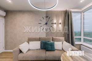 3-к квартира, вторичка, 61м2, 17/25 этаж