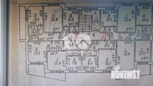 2-к квартира, вторичка, 47м2, 8/9 этаж
