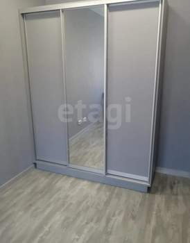 1-к квартира, вторичка, 33м2, 16/17 этаж