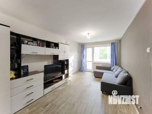 1-к квартира, вторичка, 30м2, 3/5 этаж