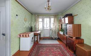 2-к квартира, вторичка, 43м2, 5/5 этаж