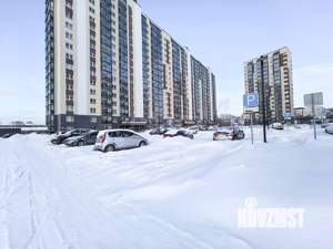 1-к квартира, вторичка, 43м2, 8/17 этаж