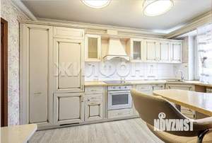 4-к квартира, вторичка, 120м2, 6/17 этаж