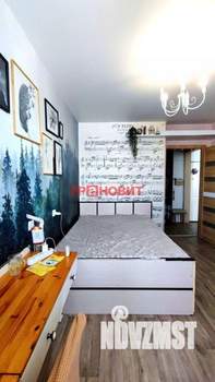 2-к квартира, вторичка, 40м2, 15/17 этаж