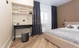 1-к квартира, вторичка, 42м2, 5/17 этаж