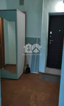 1-к квартира, вторичка, 20м2, 1/9 этаж