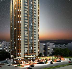 2-к квартира, вторичка, 45м2, 8/9 этаж