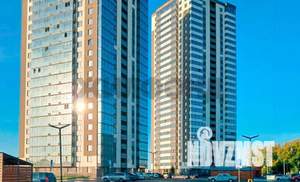 1-к квартира, вторичка, 46м2, 2/27 этаж