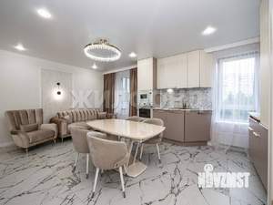 4-к квартира, вторичка, 71м2, 2/17 этаж