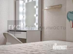 2-к квартира, вторичка, 50м2, 5/17 этаж