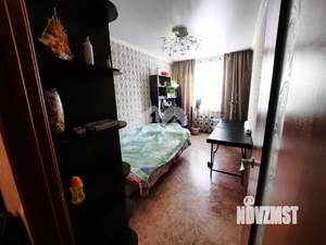 3-к квартира, вторичка, 62м2, 2/5 этаж