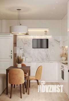 1-к квартира, вторичка, 30м2, 1/17 этаж