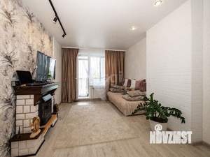 2-к квартира, вторичка, 66м2, 2/25 этаж