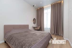 1-к квартира, вторичка, 40м2, 22/22 этаж