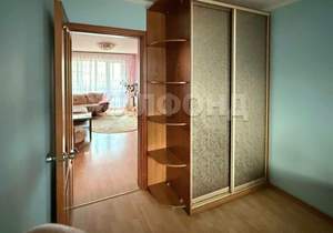 3-к квартира, вторичка, 59м2, 4/9 этаж