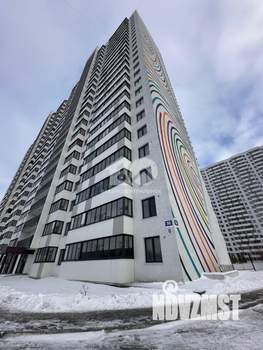 2-к квартира, вторичка, 41м2, 2/24 этаж