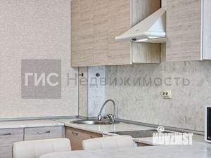 1-к квартира, вторичка, 46м2, 21/25 этаж