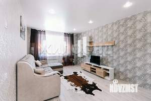 2-к квартира, вторичка, 55м2, 2/18 этаж