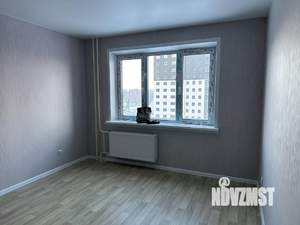 1-к квартира, вторичка, 37м2, 7/18 этаж