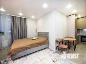 Студия квартира, вторичка, 33м2, 22/25 этаж