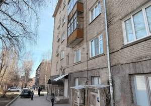2-к квартира, вторичка, 44м2, 4/5 этаж