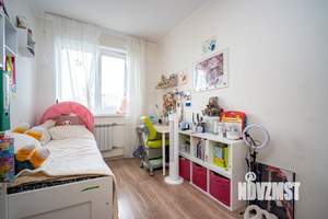 2-к квартира, вторичка, 45м2, 5/19 этаж