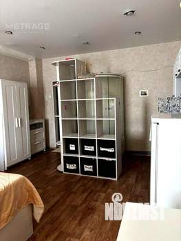 Студия квартира, вторичка, 25м2, 5/5 этаж