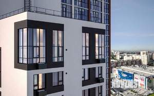 2-к квартира, вторичка, 46м2, 16/25 этаж