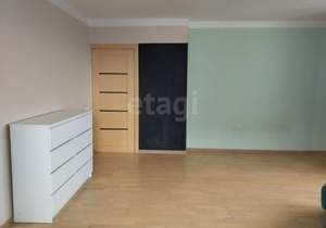 3-к квартира, вторичка, 75м2, 24/27 этаж