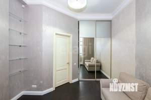 3-к квартира, вторичка, 90м2, 24/24 этаж