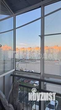 1-к квартира, вторичка, 45м2, 4/18 этаж