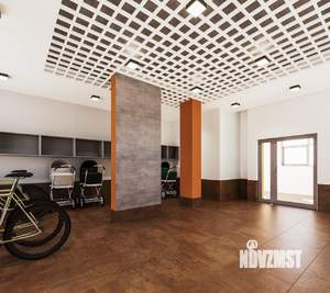 3-к квартира, вторичка, 57м2, 19/25 этаж