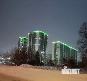 2-к квартира, вторичка, 45м2, 7/18 этаж