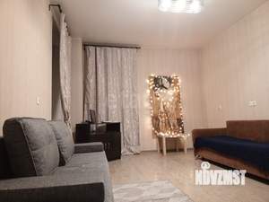 1-к квартира, вторичка, 42м2, 4/18 этаж