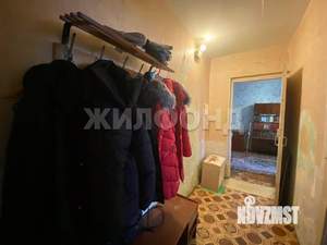 3-к квартира, вторичка, 57м2, 8/9 этаж