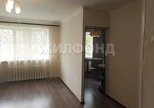 1-к квартира, вторичка, 31м2, 2/5 этаж