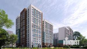 2-к квартира, вторичка, 64м2, 3/17 этаж