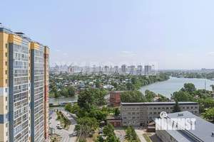 2-к квартира, вторичка, 52м2, 14/17 этаж