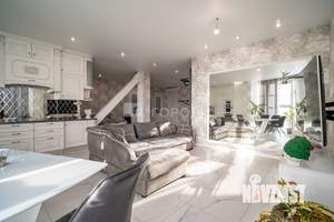 4-к квартира, вторичка, 139м2, 5/16 этаж