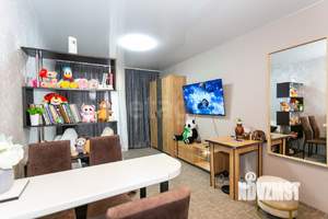 Студия квартира, вторичка, 26м2, 7/18 этаж